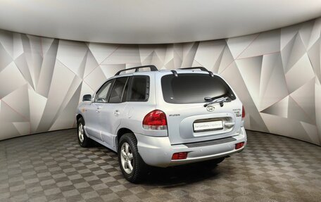 Hyundai Santa Fe Classic, 2011 год, 879 000 рублей, 3 фотография