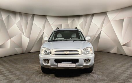 Hyundai Santa Fe Classic, 2011 год, 879 000 рублей, 6 фотография