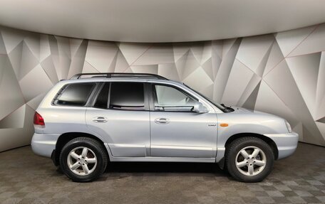 Hyundai Santa Fe Classic, 2011 год, 879 000 рублей, 5 фотография