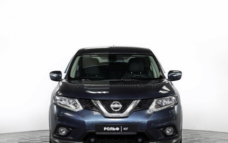 Nissan X-Trail, 2015 год, 1 550 000 рублей, 2 фотография