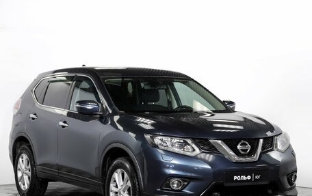 Nissan X-Trail, 2015 год, 1 550 000 рублей, 3 фотография