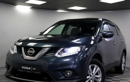 Nissan X-Trail, 2015 год, 1 550 000 рублей, 20 фотография