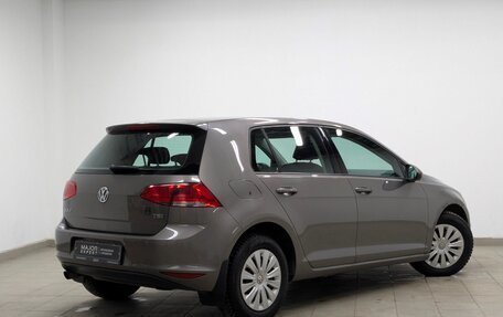 Volkswagen Golf VII, 2013 год, 1 200 000 рублей, 2 фотография