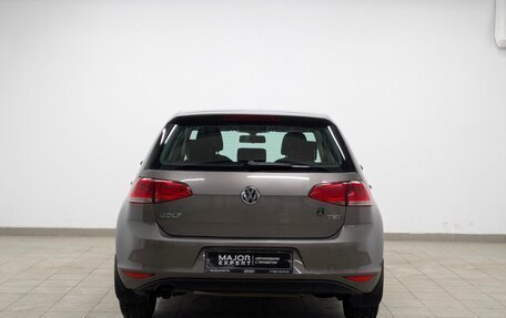 Volkswagen Golf VII, 2013 год, 1 200 000 рублей, 3 фотография