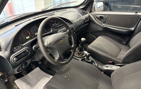 Chevrolet Niva I рестайлинг, 2007 год, 315 000 рублей, 7 фотография