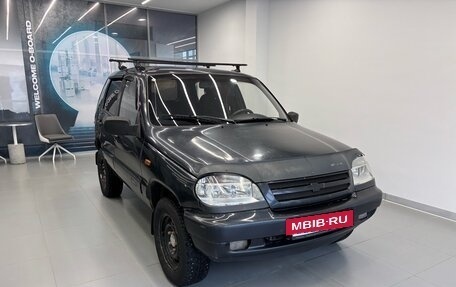 Chevrolet Niva I рестайлинг, 2007 год, 315 000 рублей, 3 фотография