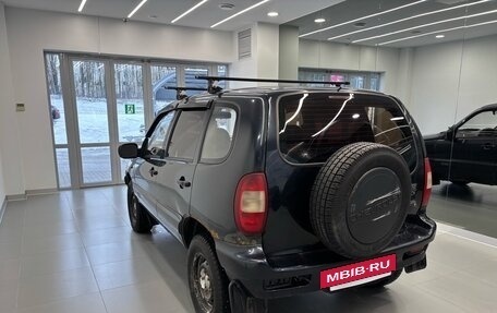 Chevrolet Niva I рестайлинг, 2007 год, 315 000 рублей, 6 фотография