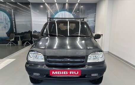 Chevrolet Niva I рестайлинг, 2007 год, 315 000 рублей, 2 фотография