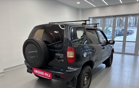 Chevrolet Niva I рестайлинг, 2007 год, 315 000 рублей, 4 фотография