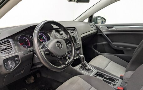 Volkswagen Golf VII, 2013 год, 1 200 000 рублей, 6 фотография