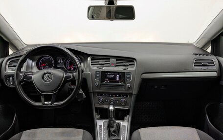 Volkswagen Golf VII, 2013 год, 1 200 000 рублей, 13 фотография