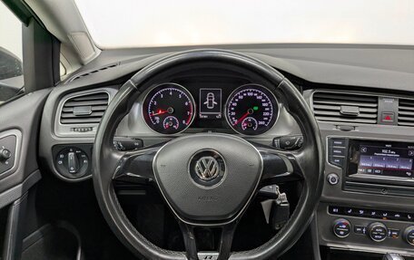 Volkswagen Golf VII, 2013 год, 1 200 000 рублей, 15 фотография