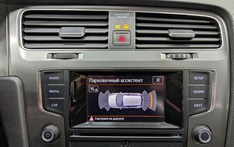 Volkswagen Golf VII, 2013 год, 1 200 000 рублей, 19 фотография