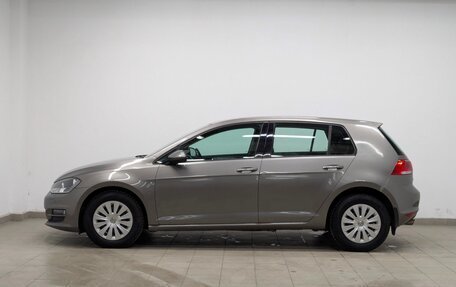 Volkswagen Golf VII, 2013 год, 1 200 000 рублей, 18 фотография