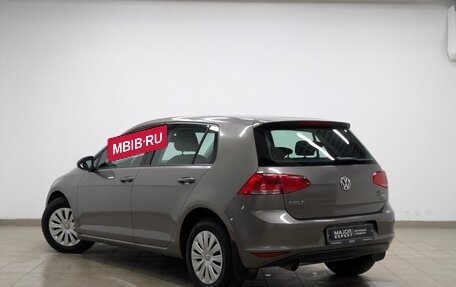 Volkswagen Golf VII, 2013 год, 1 200 000 рублей, 17 фотография