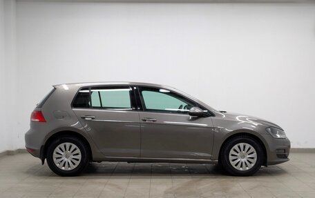 Volkswagen Golf VII, 2013 год, 1 200 000 рублей, 24 фотография