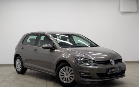 Volkswagen Golf VII, 2013 год, 1 200 000 рублей, 23 фотография