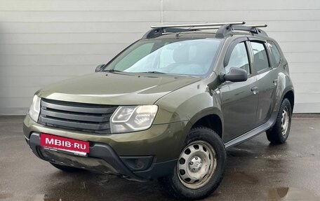 Renault Duster I рестайлинг, 2016 год, 1 270 000 рублей, 1 фотография