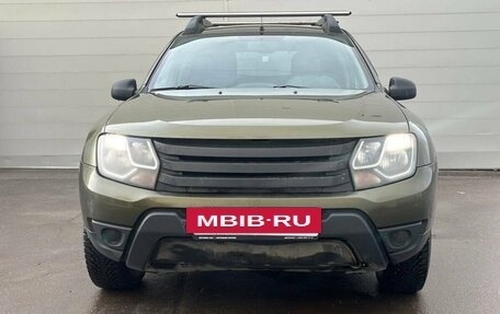 Renault Duster I рестайлинг, 2016 год, 1 270 000 рублей, 2 фотография