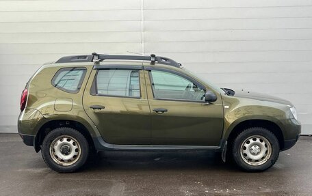 Renault Duster I рестайлинг, 2016 год, 1 270 000 рублей, 4 фотография