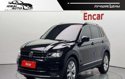 Volkswagen Tiguan II, 2020 год, 2 345 000 рублей, 1 фотография