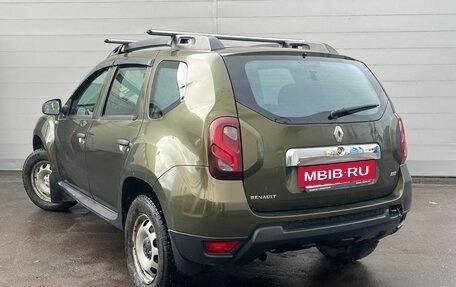 Renault Duster I рестайлинг, 2016 год, 1 270 000 рублей, 7 фотография