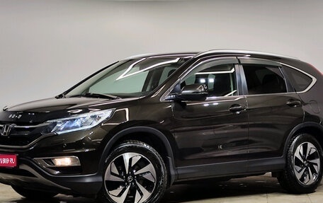 Honda CR-V IV, 2015 год, 2 350 000 рублей, 1 фотография