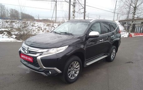 Mitsubishi Pajero Sport III рестайлинг, 2017 год, 2 570 000 рублей, 1 фотография