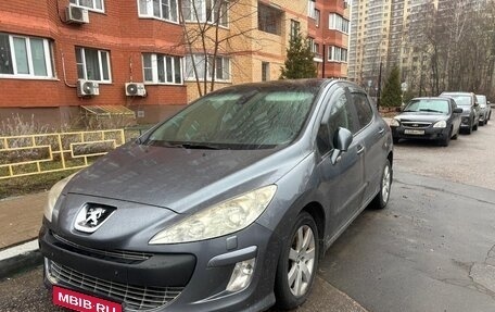 Peugeot 308 II, 2010 год, 595 000 рублей, 1 фотография