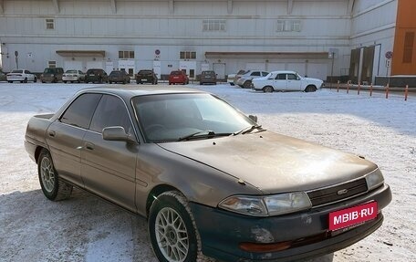 Toyota Carina ED II, 1991 год, 255 000 рублей, 1 фотография