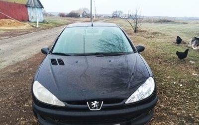 Peugeot 206, 2008 год, 200 000 рублей, 1 фотография