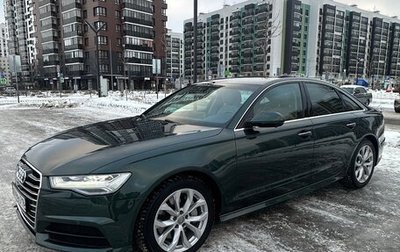 Audi A6, 2017 год, 3 100 000 рублей, 1 фотография