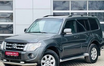 Mitsubishi Pajero IV, 2012 год, 2 100 000 рублей, 1 фотография