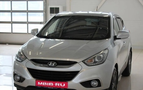 Hyundai ix35 I рестайлинг, 2014 год, 1 320 000 рублей, 1 фотография