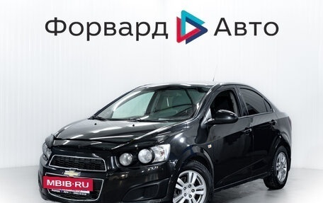 Chevrolet Aveo III, 2013 год, 750 000 рублей, 3 фотография