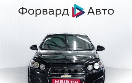 Chevrolet Aveo III, 2013 год, 750 000 рублей, 2 фотография