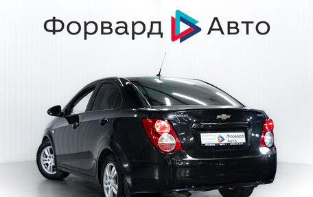 Chevrolet Aveo III, 2013 год, 750 000 рублей, 5 фотография