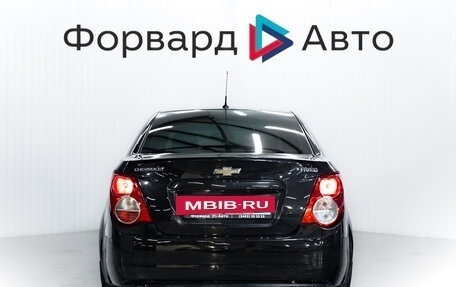 Chevrolet Aveo III, 2013 год, 750 000 рублей, 6 фотография