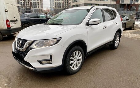 Nissan X-Trail, 2021 год, 2 200 000 рублей, 6 фотография