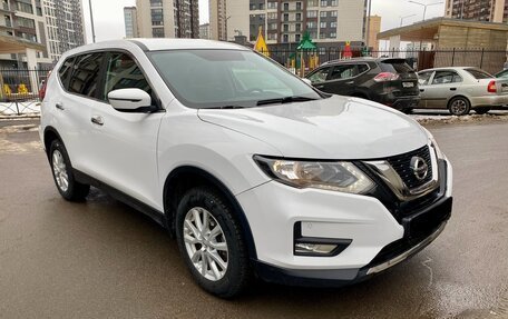 Nissan X-Trail, 2021 год, 2 200 000 рублей, 7 фотография