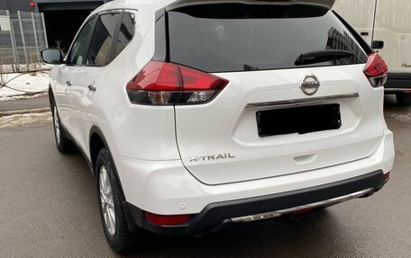 Nissan X-Trail, 2021 год, 2 200 000 рублей, 4 фотография