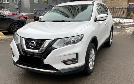 Nissan X-Trail, 2021 год, 2 200 000 рублей, 11 фотография