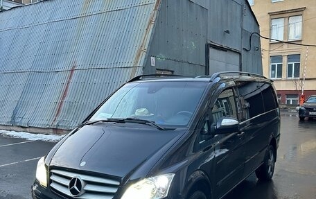 Mercedes-Benz Viano, 2014 год, 2 850 000 рублей, 4 фотография