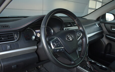 Toyota Camry, 2014 год, 1 811 000 рублей, 11 фотография