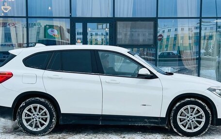 BMW X1, 2015 год, 1 600 000 рублей, 4 фотография