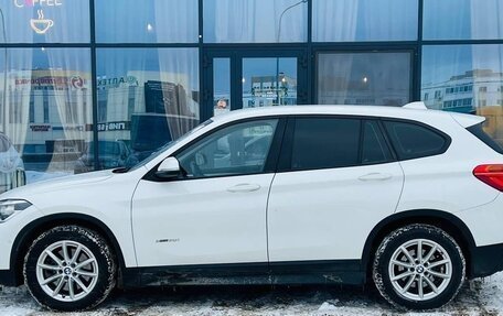 BMW X1, 2015 год, 1 600 000 рублей, 5 фотография