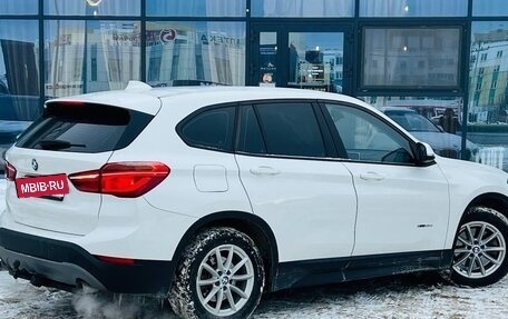 BMW X1, 2015 год, 1 600 000 рублей, 6 фотография