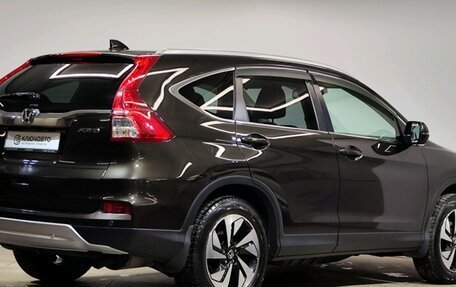 Honda CR-V IV, 2015 год, 2 350 000 рублей, 4 фотография