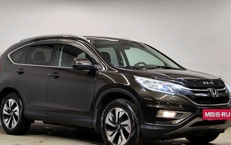 Honda CR-V IV, 2015 год, 2 350 000 рублей, 3 фотография