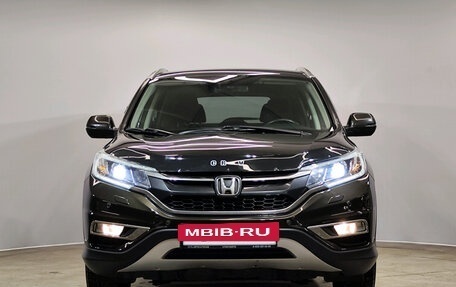 Honda CR-V IV, 2015 год, 2 350 000 рублей, 2 фотография